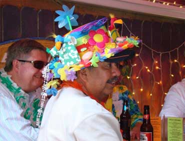 7th Annual Cheeseburger In Paradise Party