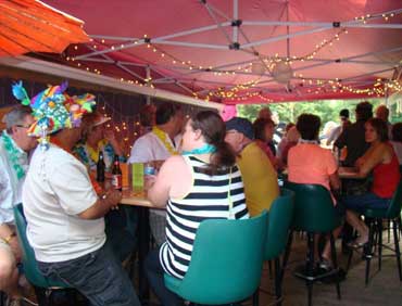 7th Annual Cheeseburger In Paradise Party