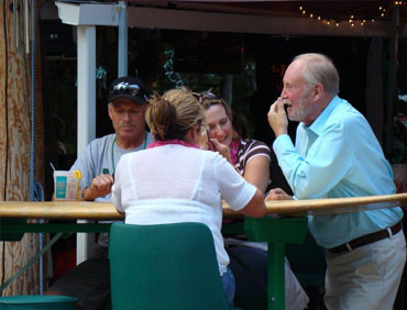 7th Annual Cheeseburger In Paradise Party