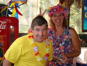 7th Annual Cheeseburger In Paradise Party