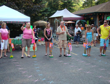 7th Annual Cheeseburger In Paradise Party