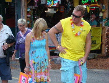 7th Annual Cheeseburger In Paradise Party