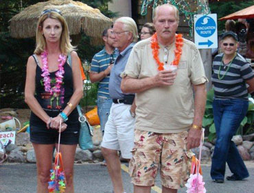 7th Annual Cheeseburger In Paradise Party