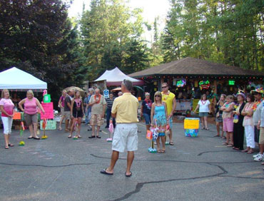 7th Annual Cheeseburger In Paradise Party