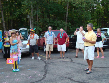 7th Annual Cheeseburger In Paradise Party