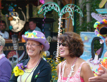 7th Annual Cheeseburger In Paradise Party