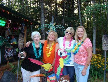 7th Annual Cheeseburger In Paradise Party