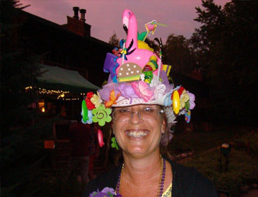 7th Annual Cheeseburger In Paradise Party