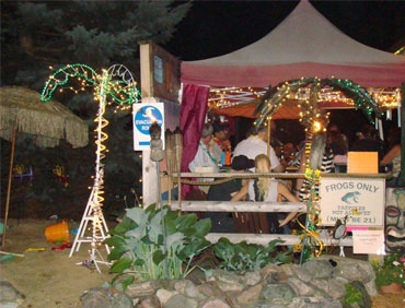 7th Annual Cheeseburger In Paradise Party