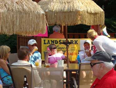 7th Annual Cheeseburger In Paradise Party