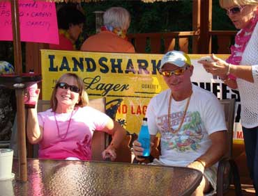 7th Annual Cheeseburger In Paradise Party